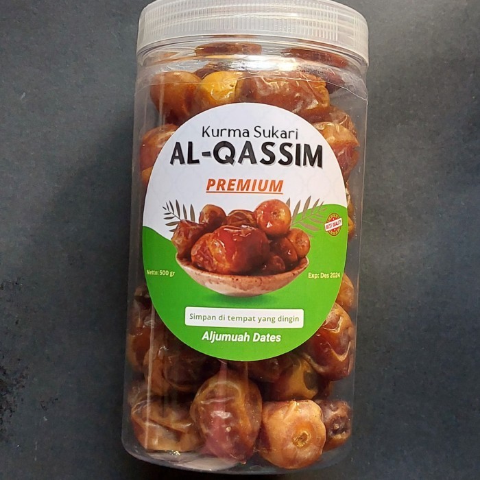 Sukari Toples 500 Gr Jumuah