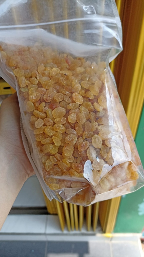 Kismis Simin Manis 1 Kg