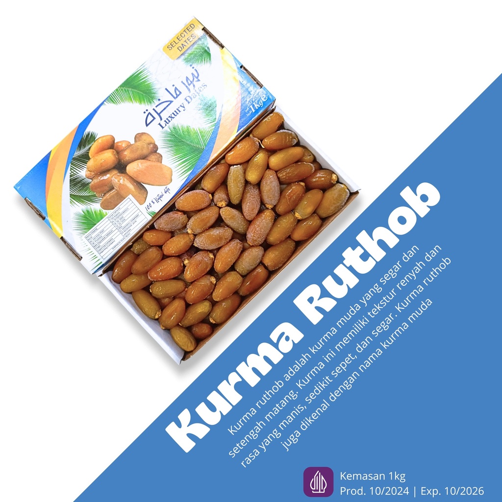 Ruthob Libya 1 Kg