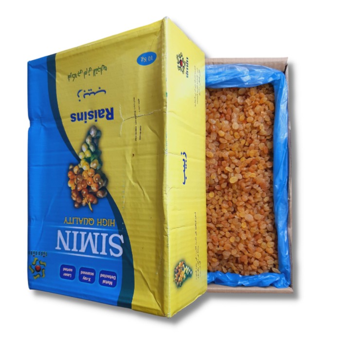 Kismis Simin 10 Kg