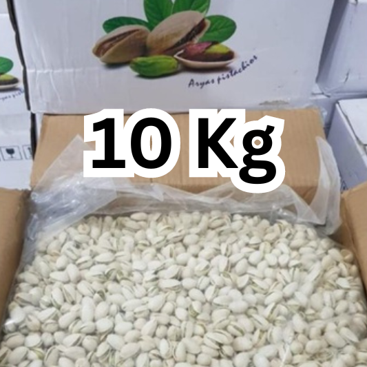 Kacang Pistachio 10 Kg