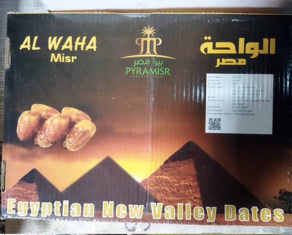 Mesir Al Waha 10 Kg