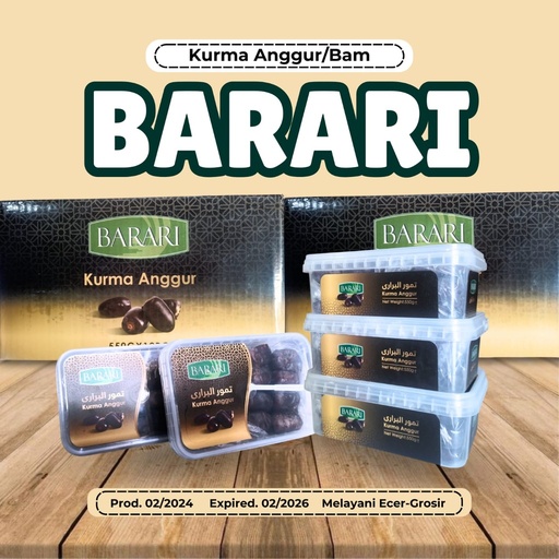 Bam Barari