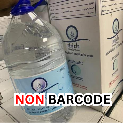 Zam-Zam Galon Non Barcode