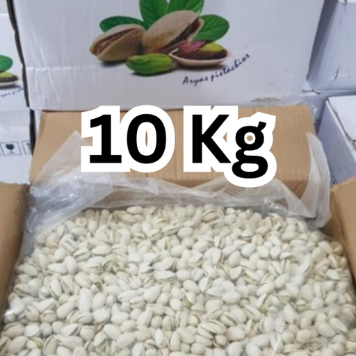 Kacang Pistachio 10 Kg